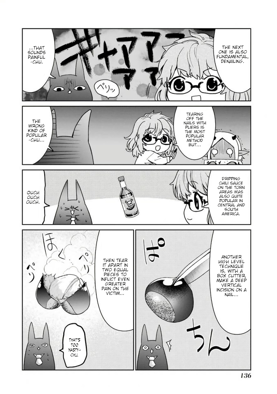 Mahou Shoujo Tokushuusen Asuka Chapter 26.1 6